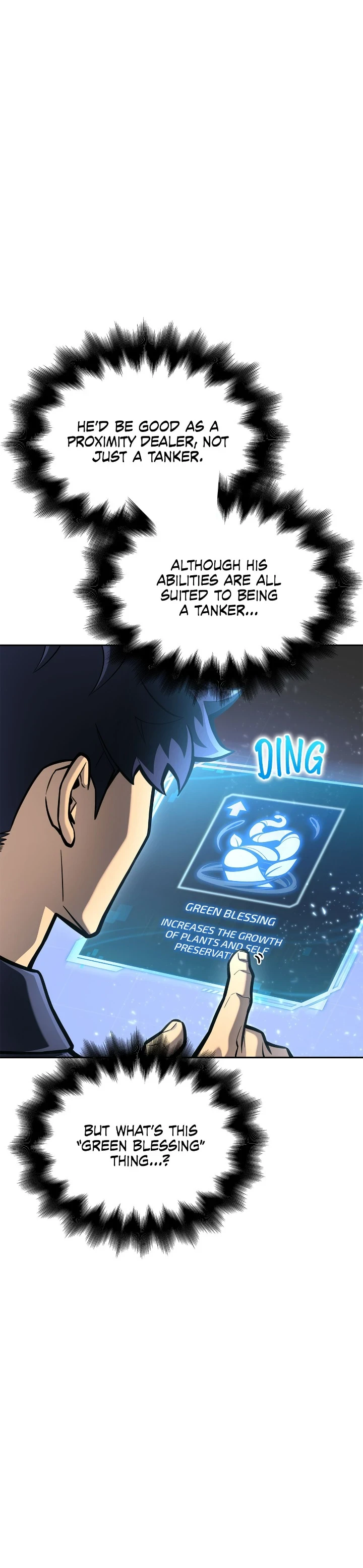 Superhuman Battlefield Chapter 30 - Page 37
