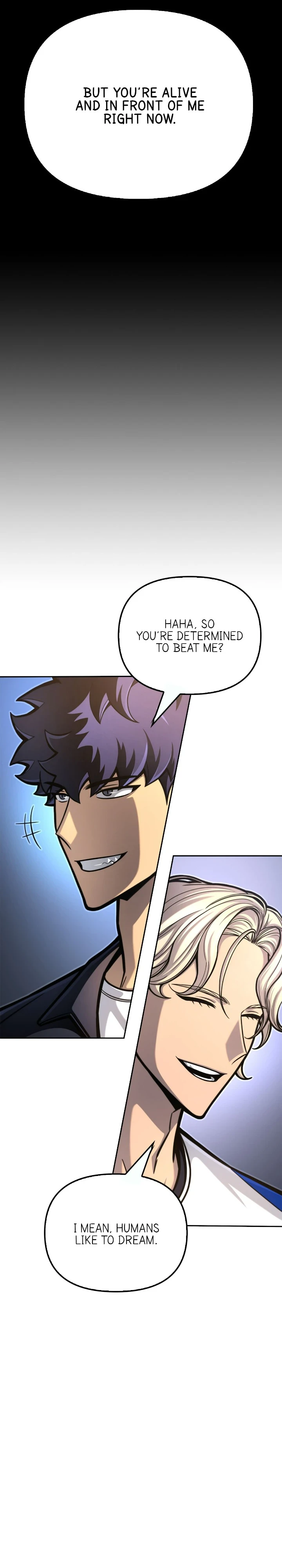 Superhuman Battlefield Chapter 30 - Page 44