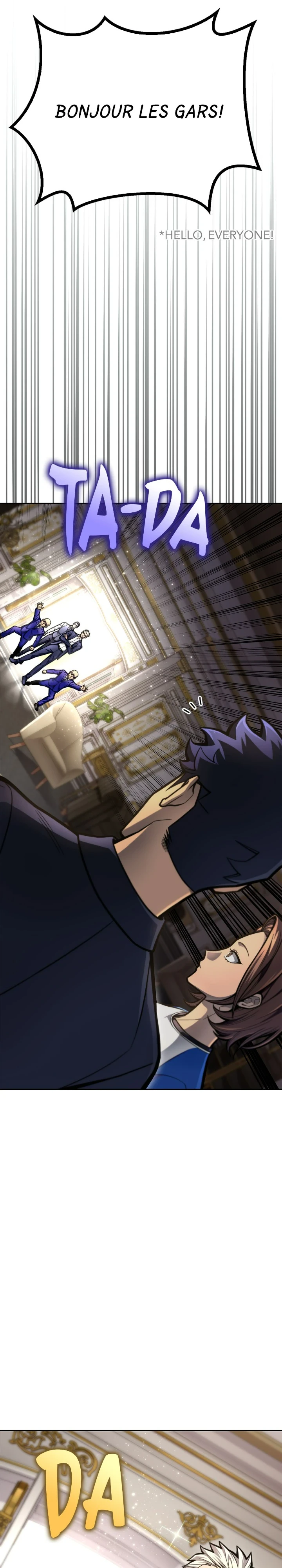 Superhuman Battlefield Chapter 30 - Page 46