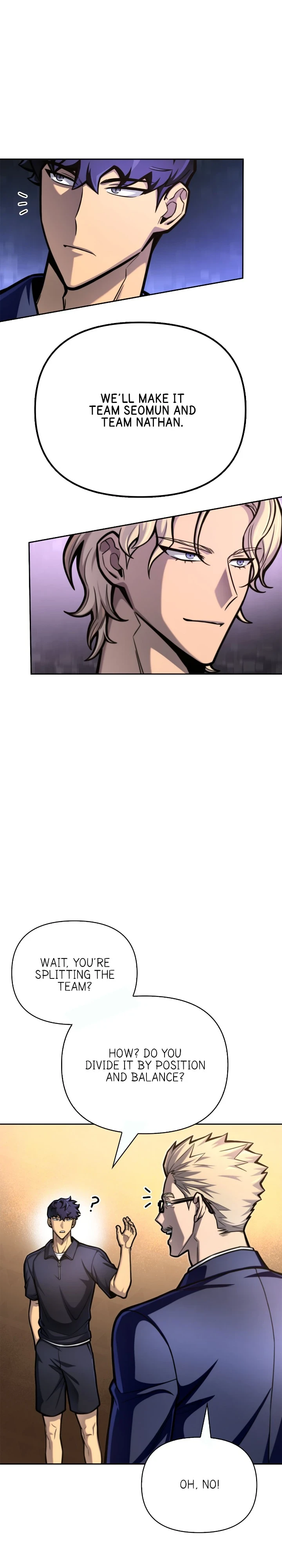 Superhuman Battlefield Chapter 30 - Page 49