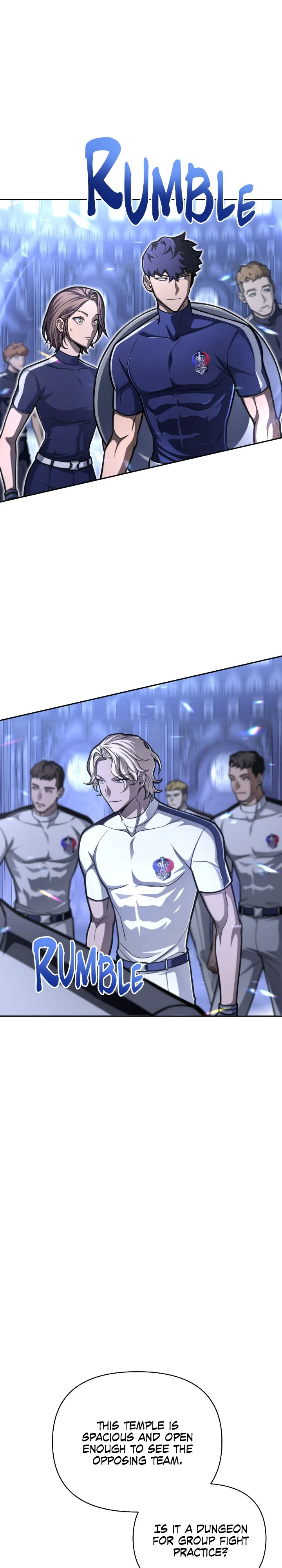 Superhuman Battlefield Chapter 31 - Page 2