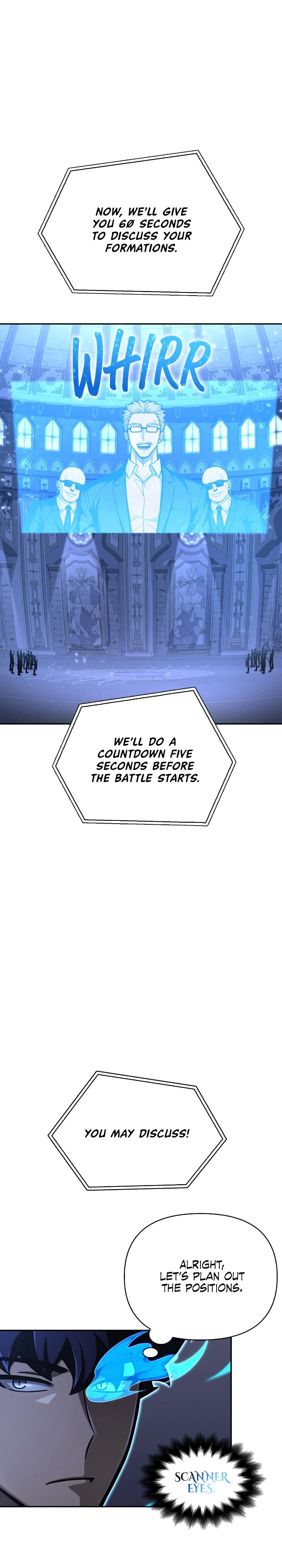 Superhuman Battlefield Chapter 31 - Page 5
