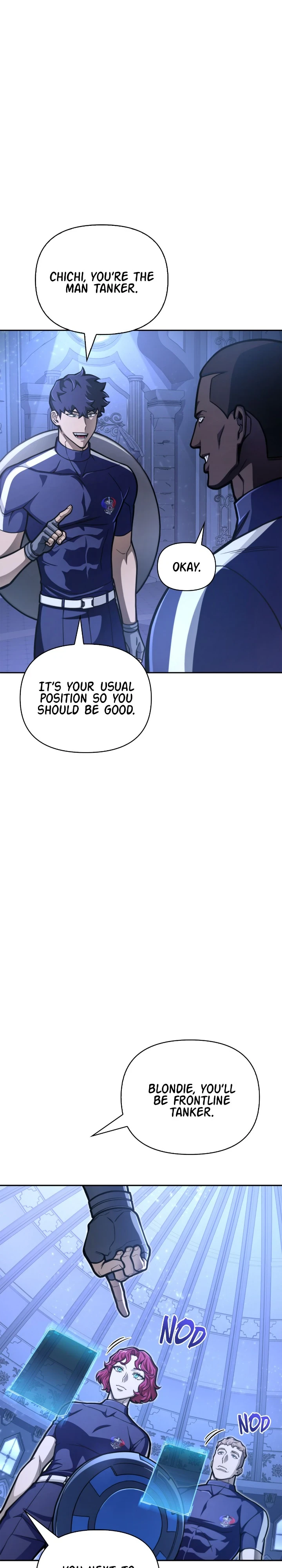 Superhuman Battlefield Chapter 31 - Page 6