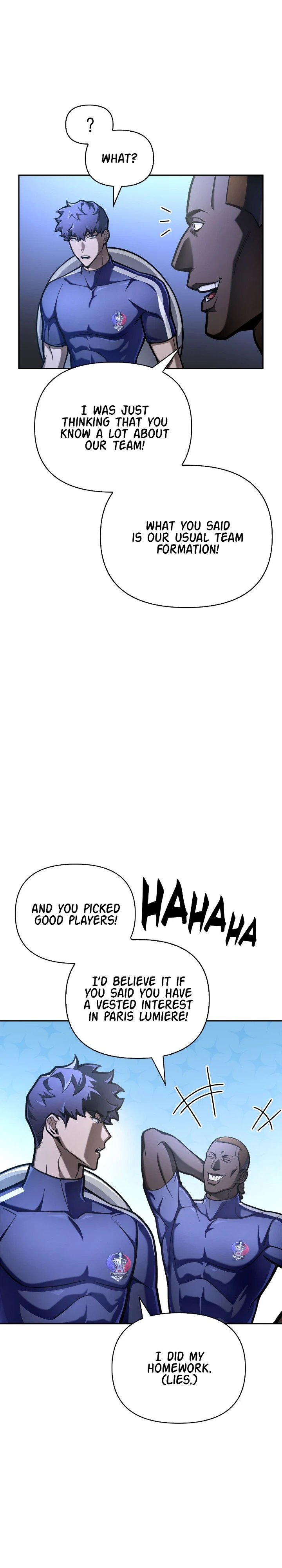 Superhuman Battlefield Chapter 31 - Page 8