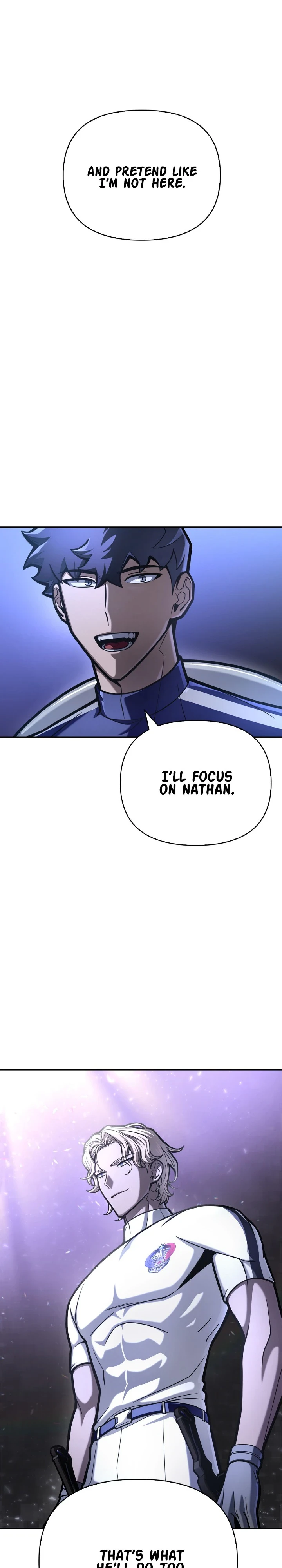 Superhuman Battlefield Chapter 31 - Page 9