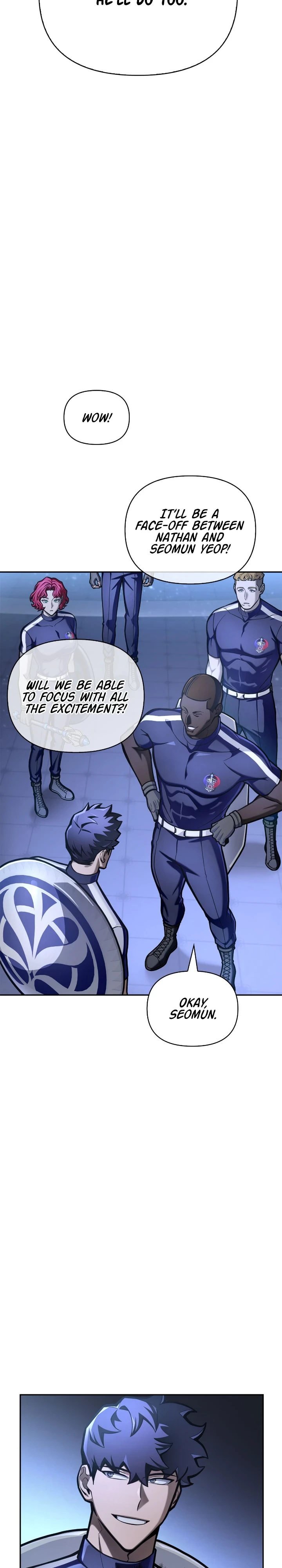 Superhuman Battlefield Chapter 31 - Page 10