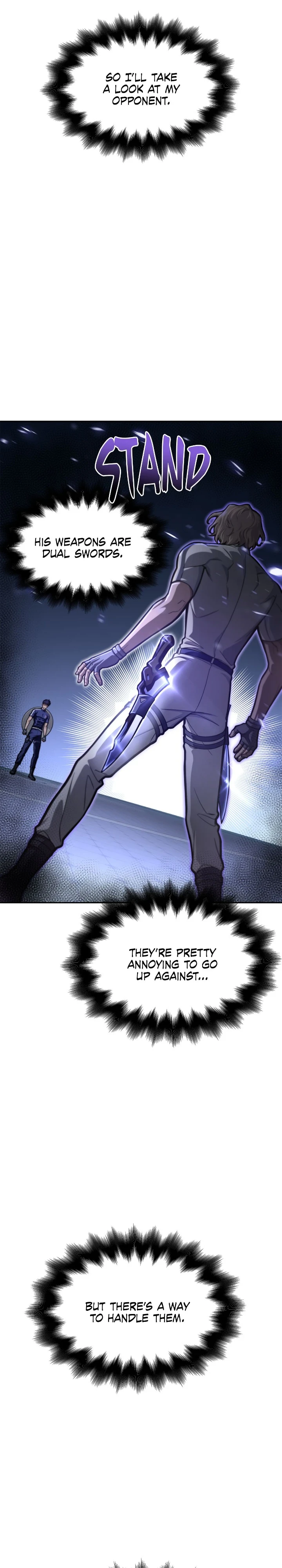 Superhuman Battlefield Chapter 31 - Page 12