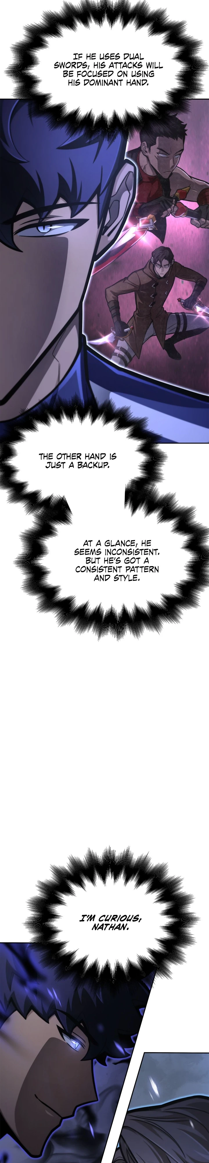 Superhuman Battlefield Chapter 31 - Page 13