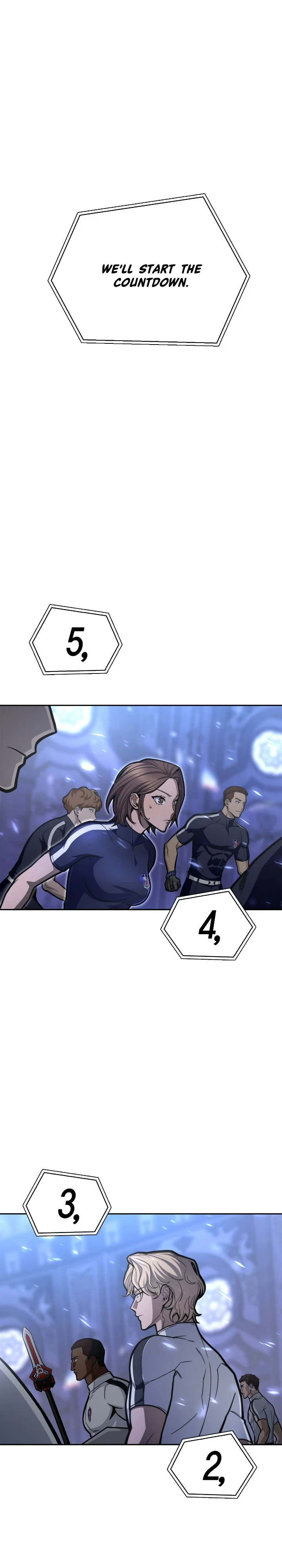 Superhuman Battlefield Chapter 31 - Page 15