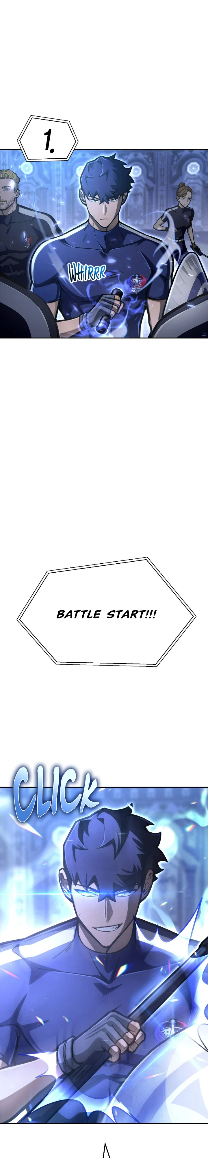 Superhuman Battlefield Chapter 31 - Page 16