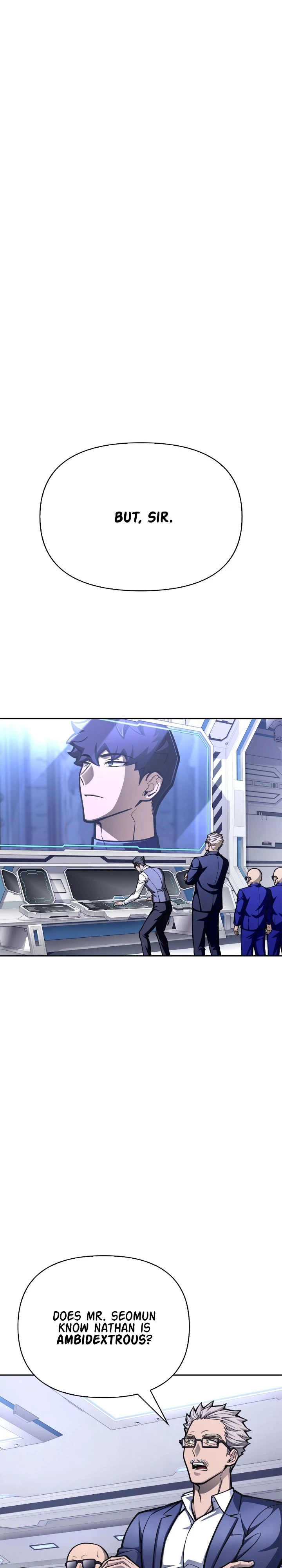 Superhuman Battlefield Chapter 31 - Page 18
