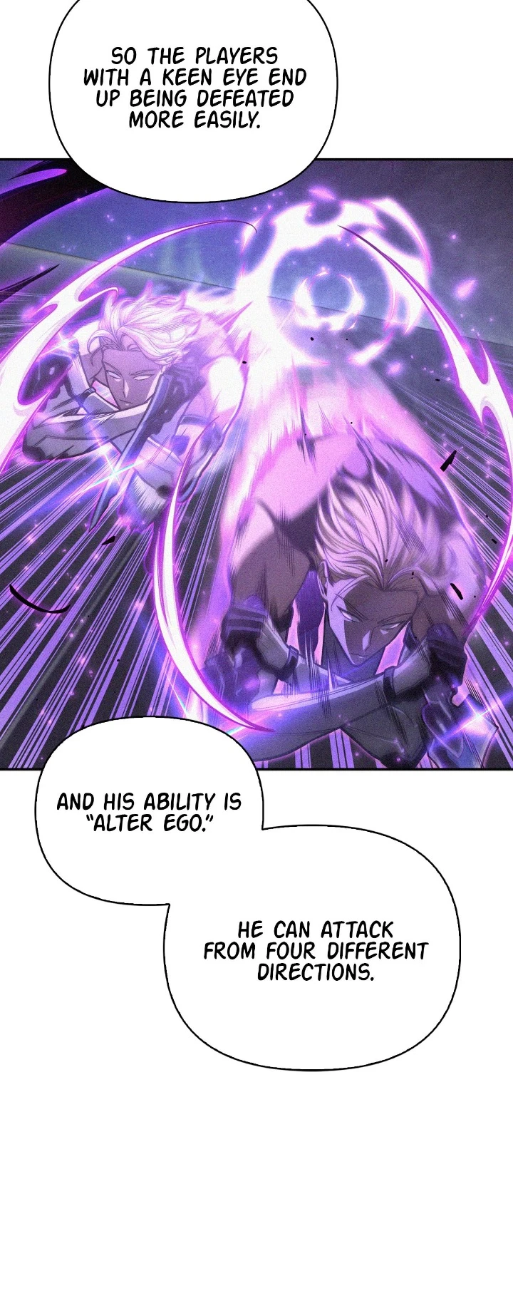 Superhuman Battlefield Chapter 31 - Page 20