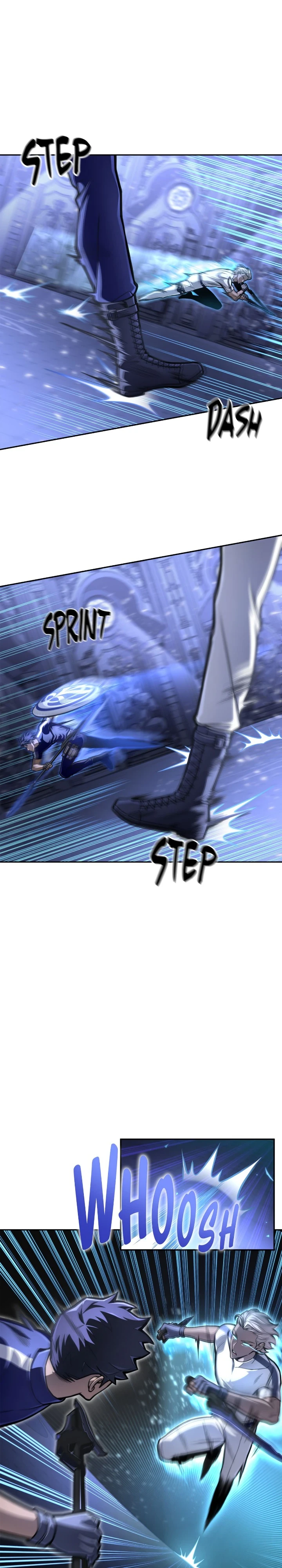 Superhuman Battlefield Chapter 31 - Page 24