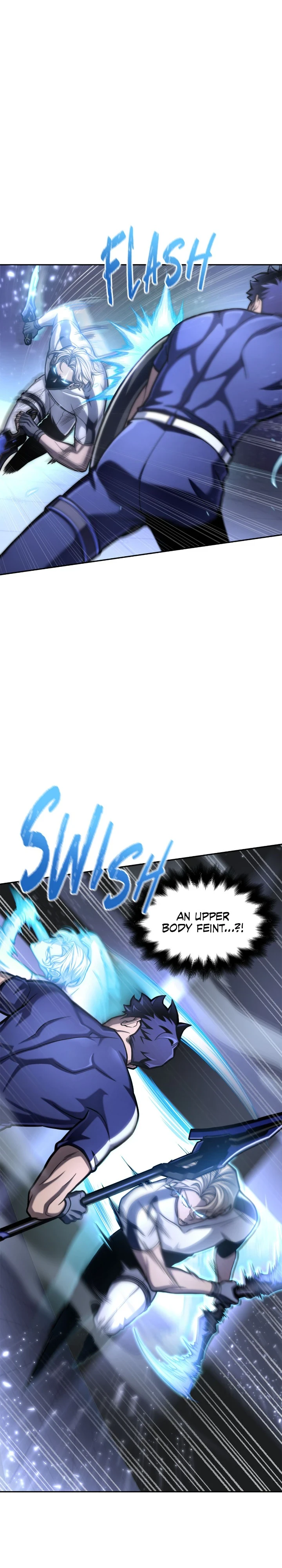 Superhuman Battlefield Chapter 31 - Page 27