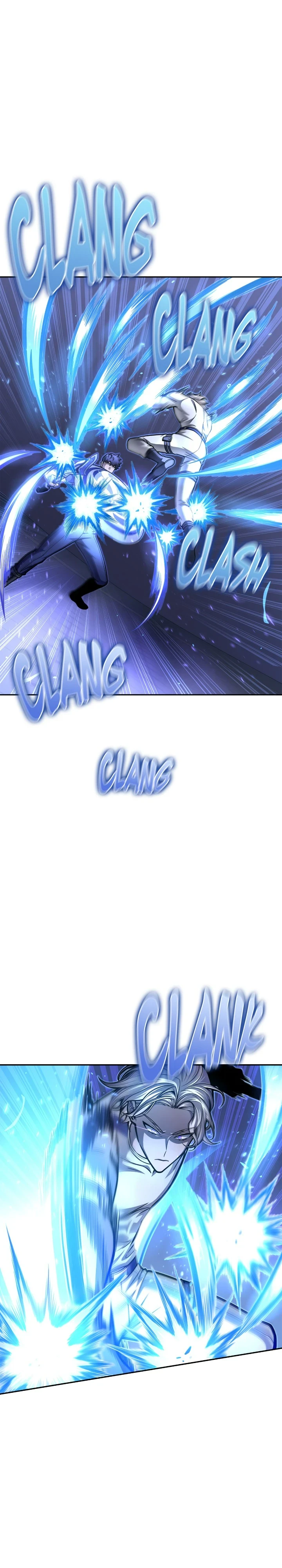 Superhuman Battlefield Chapter 31 - Page 34