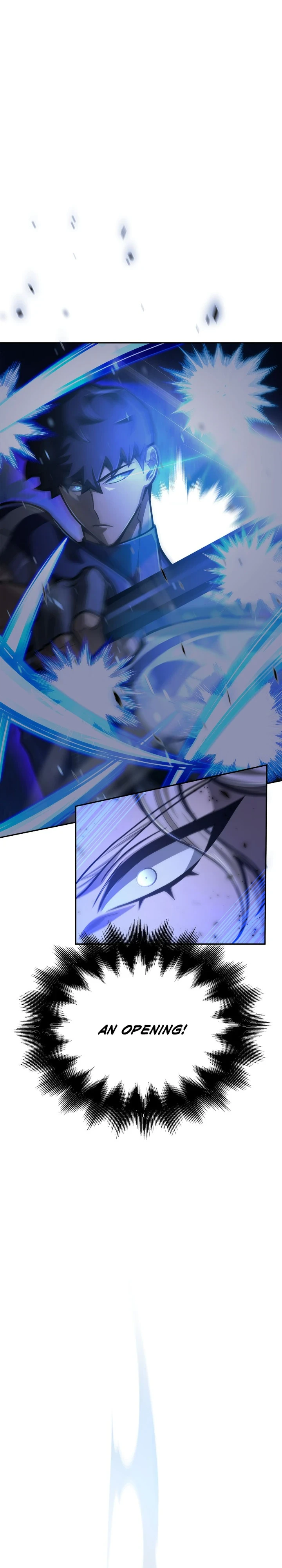 Superhuman Battlefield Chapter 31 - Page 36