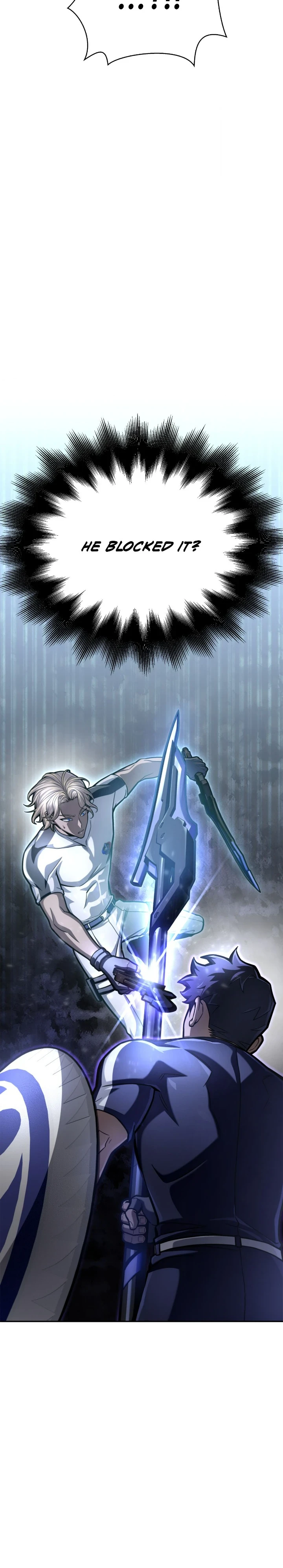Superhuman Battlefield Chapter 31 - Page 39