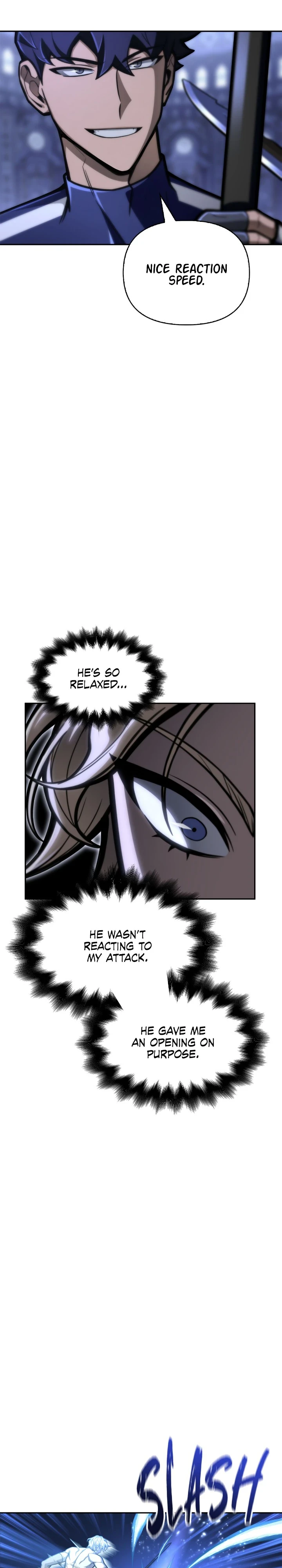 Superhuman Battlefield Chapter 31 - Page 40