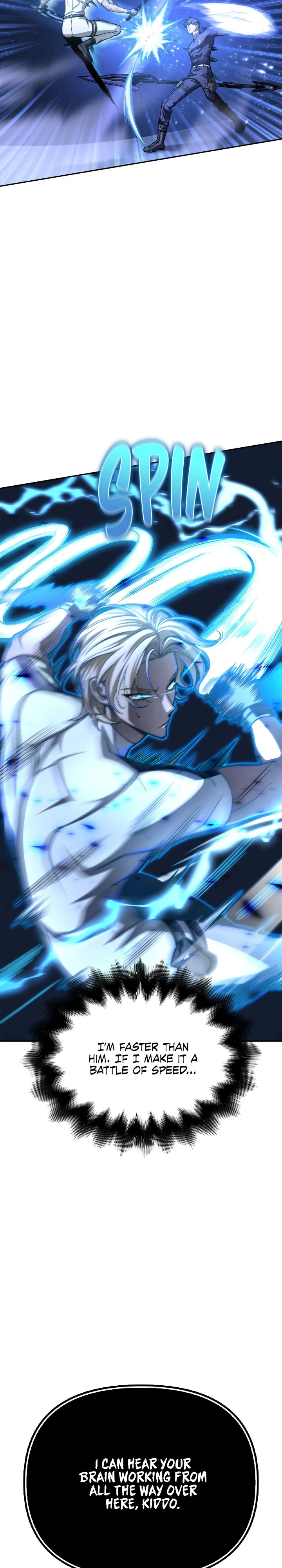 Superhuman Battlefield Chapter 31 - Page 41