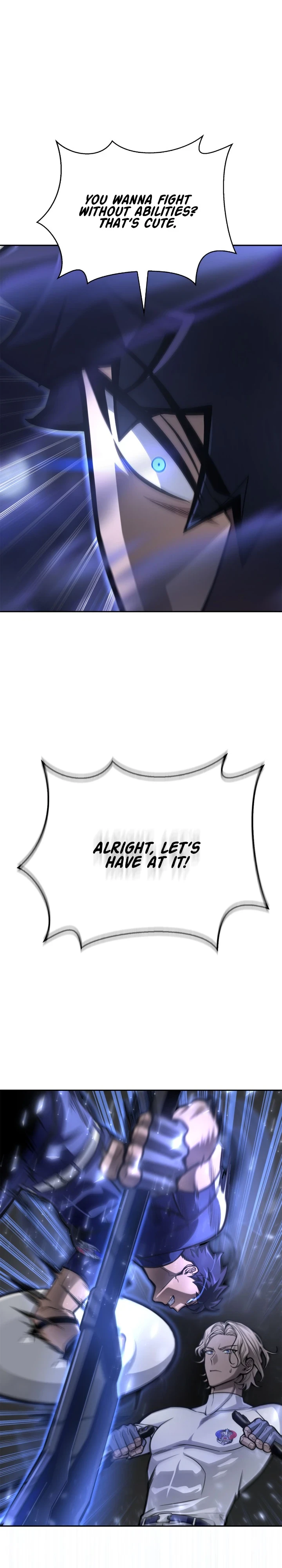 Superhuman Battlefield Chapter 31 - Page 44