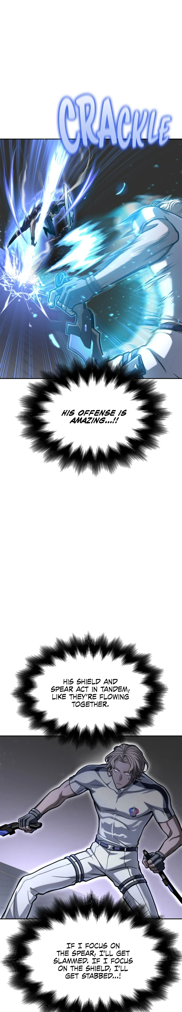 Superhuman Battlefield Chapter 31 - Page 47