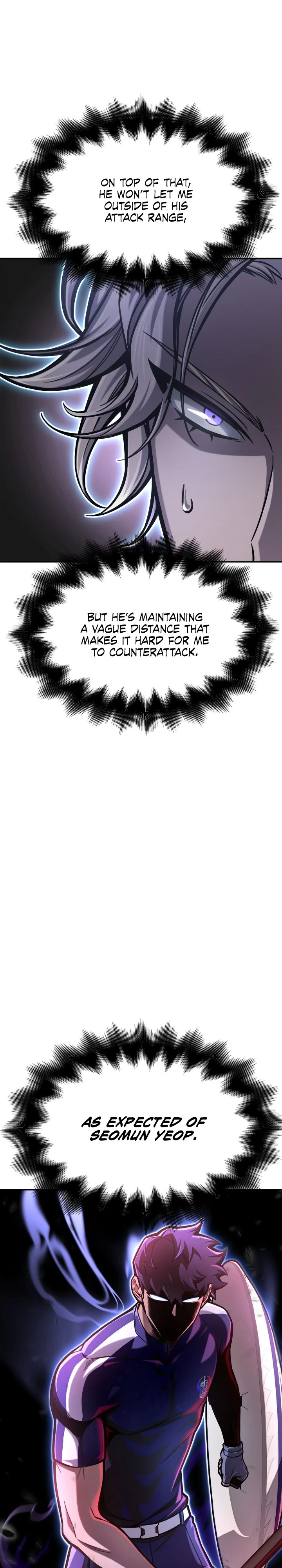 Superhuman Battlefield Chapter 31 - Page 49