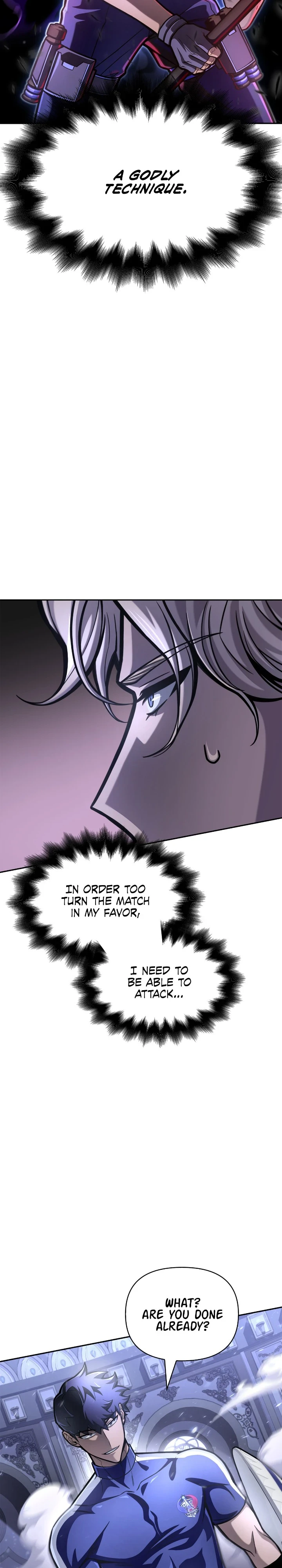 Superhuman Battlefield Chapter 31 - Page 50