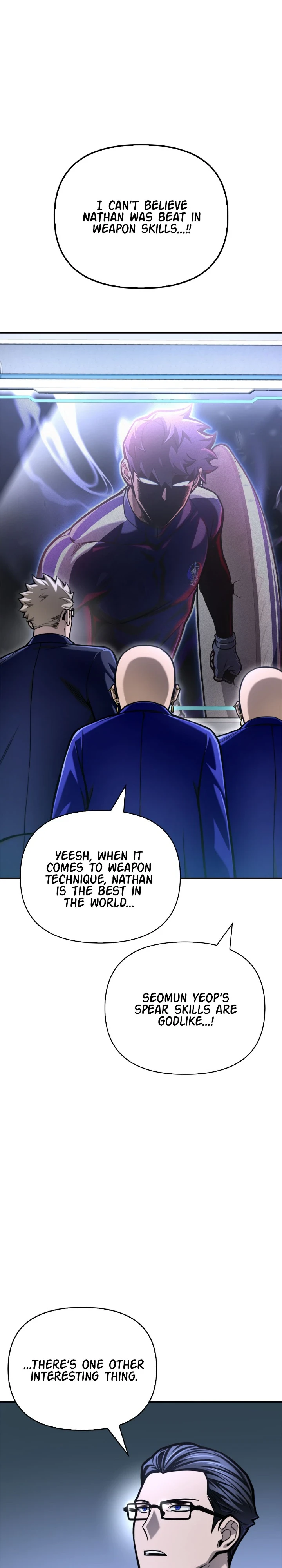 Superhuman Battlefield Chapter 32 - Page 1