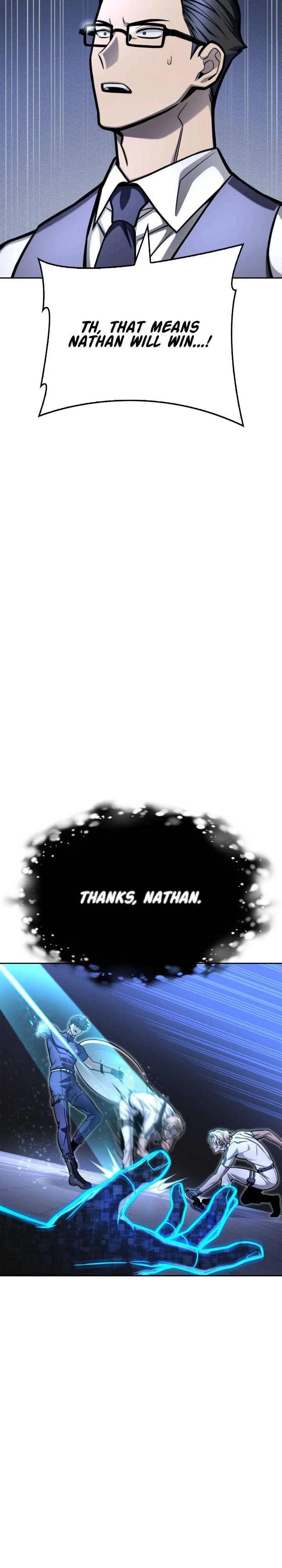 Superhuman Battlefield Chapter 32 - Page 33