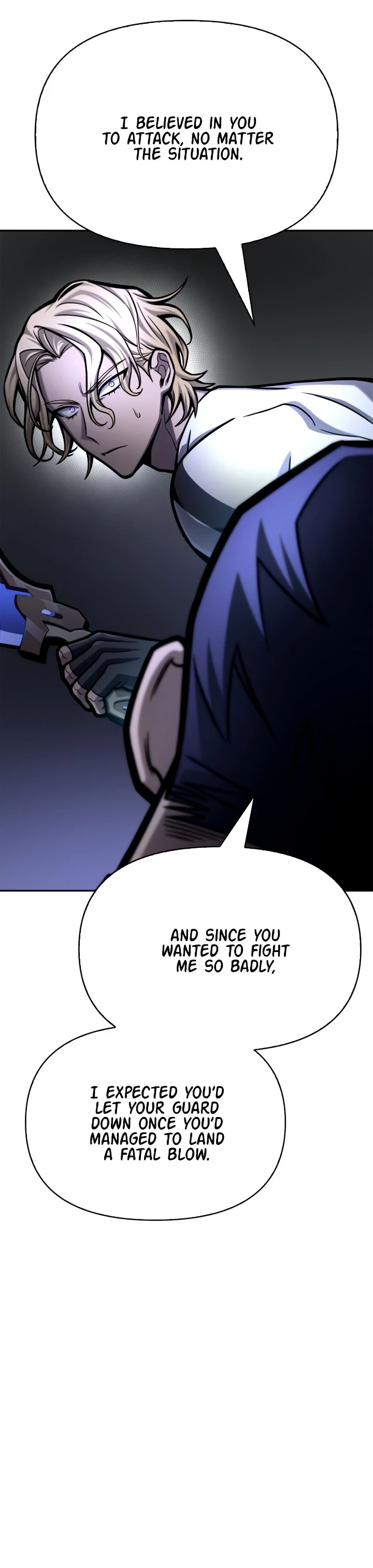 Superhuman Battlefield Chapter 32 - Page 34