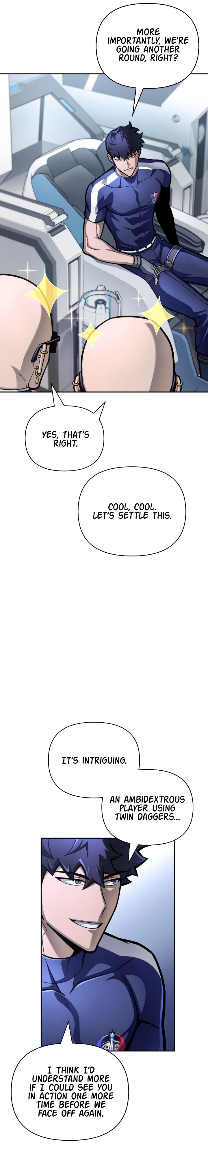 Superhuman Battlefield Chapter 32 - Page 45