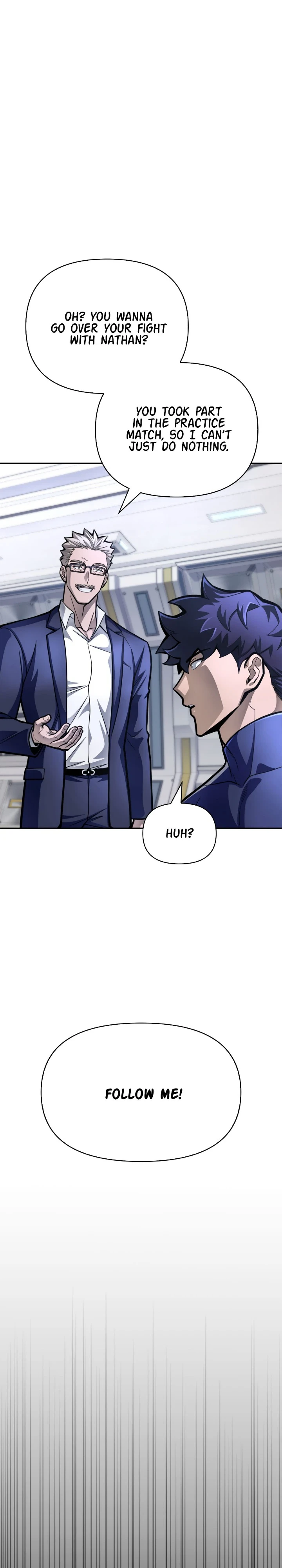 Superhuman Battlefield Chapter 32 - Page 46