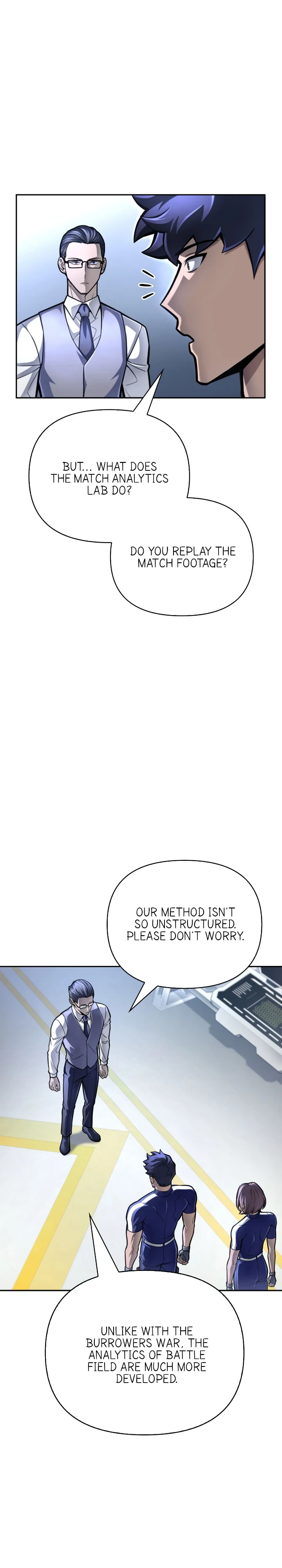 Superhuman Battlefield Chapter 32 - Page 51