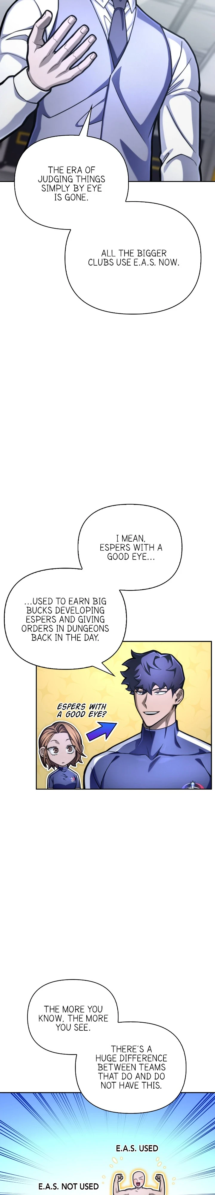 Superhuman Battlefield Chapter 32 - Page 53