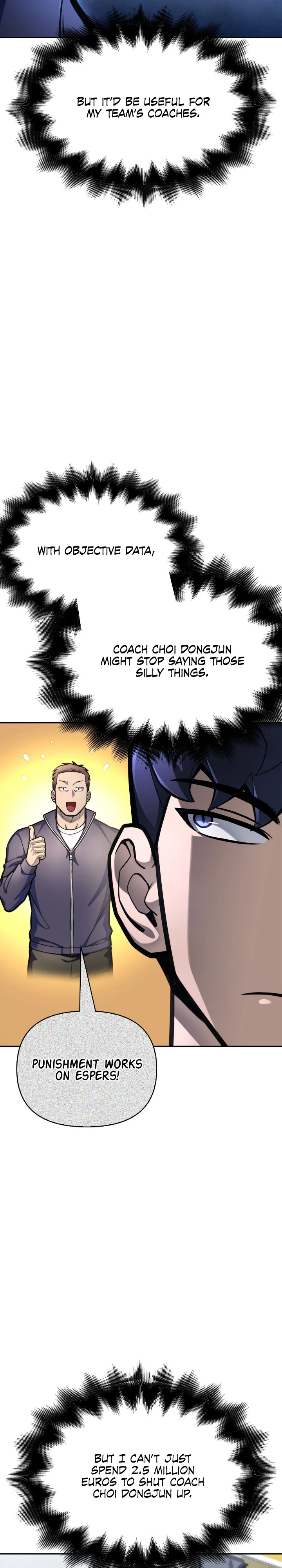 Superhuman Battlefield Chapter 32 - Page 56