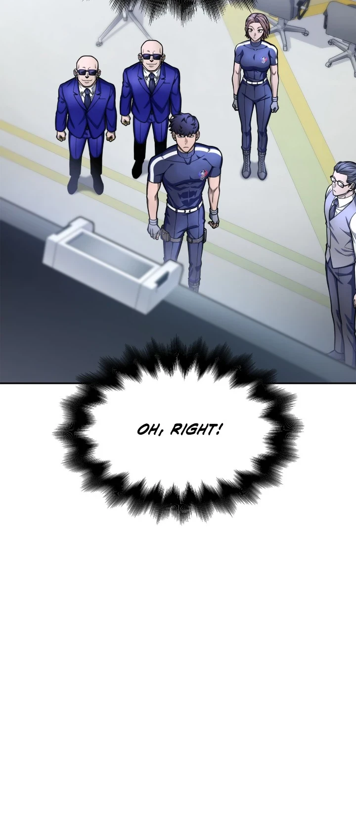 Superhuman Battlefield Chapter 32 - Page 57