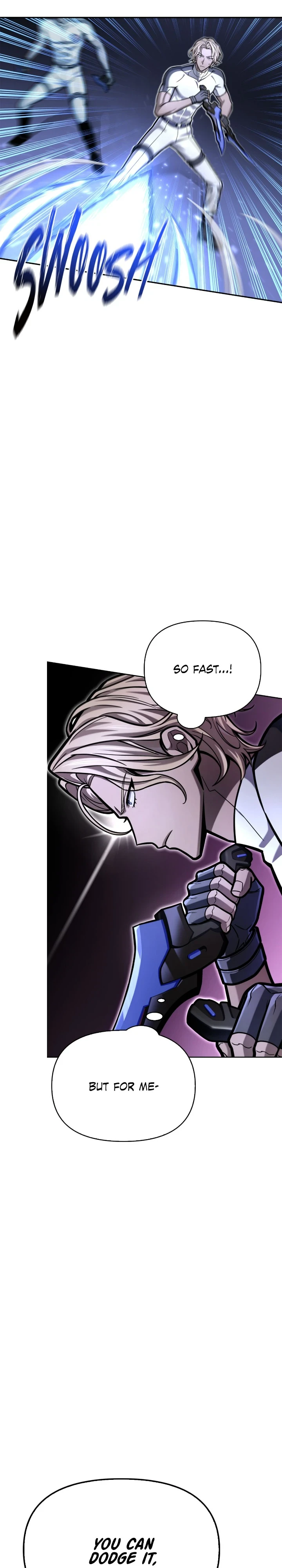 Superhuman Battlefield Chapter 33 - Page 48