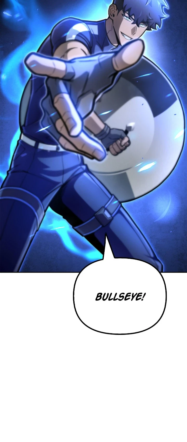 Superhuman Battlefield Chapter 33 - Page 52