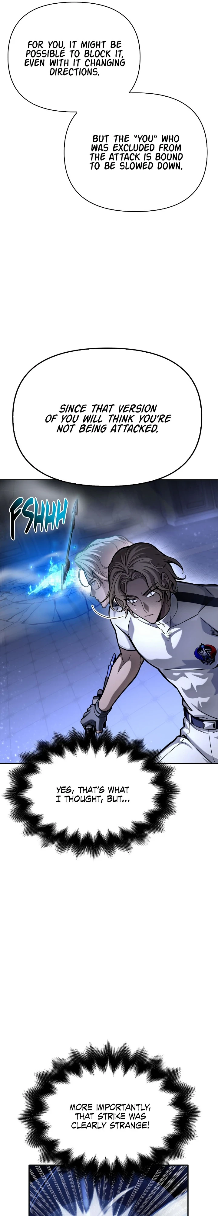 Superhuman Battlefield Chapter 33 - Page 53