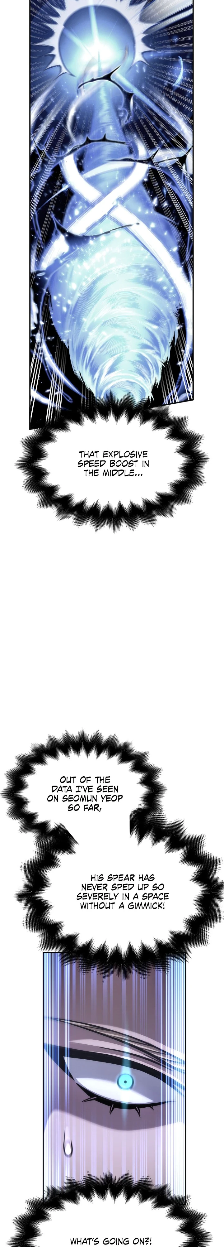 Superhuman Battlefield Chapter 33 - Page 54