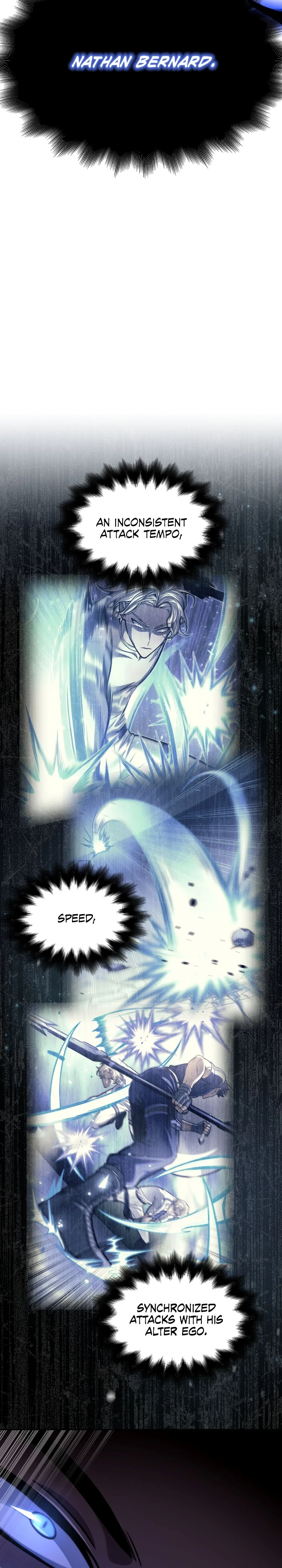 Superhuman Battlefield Chapter 34 - Page 9