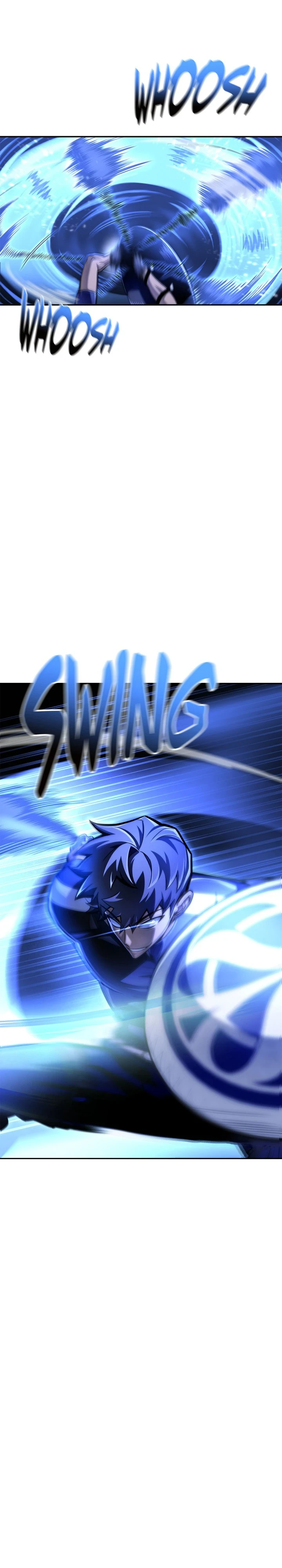 Superhuman Battlefield Chapter 34 - Page 11