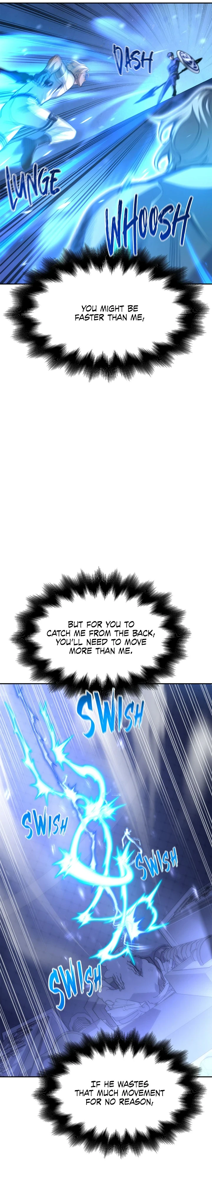 Superhuman Battlefield Chapter 34 - Page 16