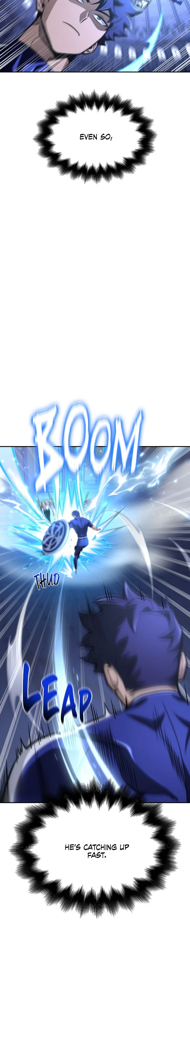 Superhuman Battlefield Chapter 34 - Page 19