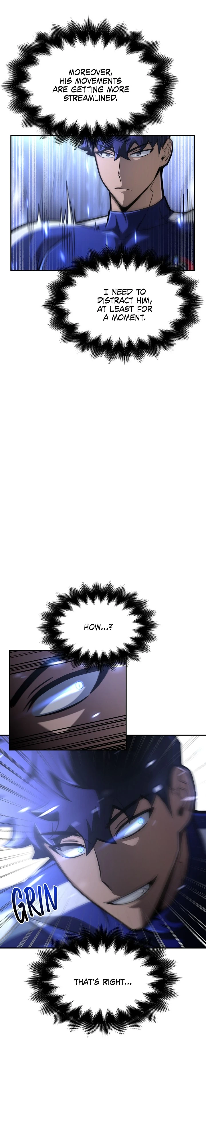 Superhuman Battlefield Chapter 34 - Page 20