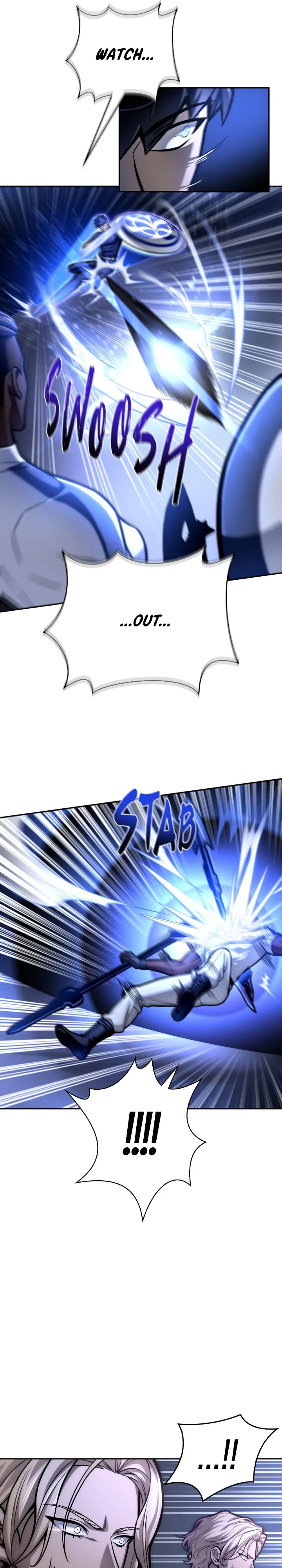 Superhuman Battlefield Chapter 34 - Page 24
