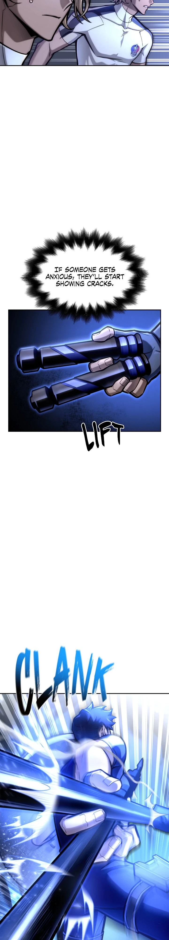 Superhuman Battlefield Chapter 34 - Page 25