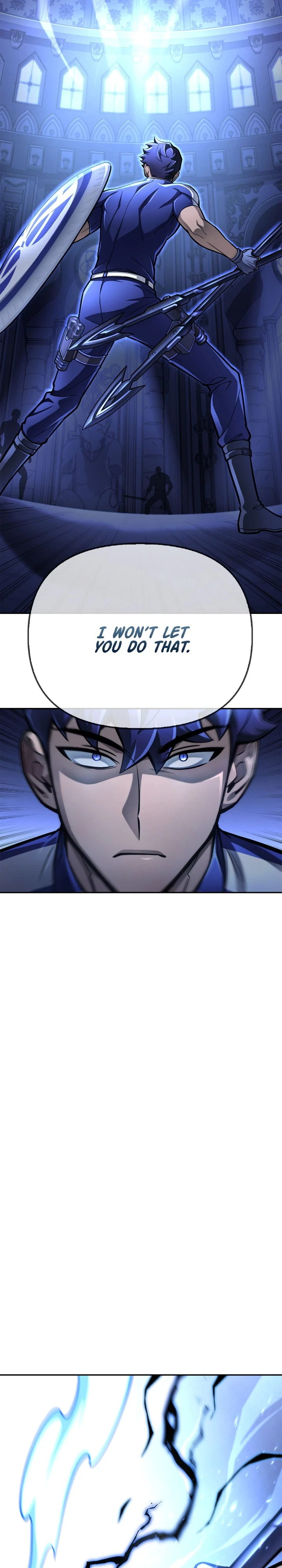 Superhuman Battlefield Chapter 34 - Page 28