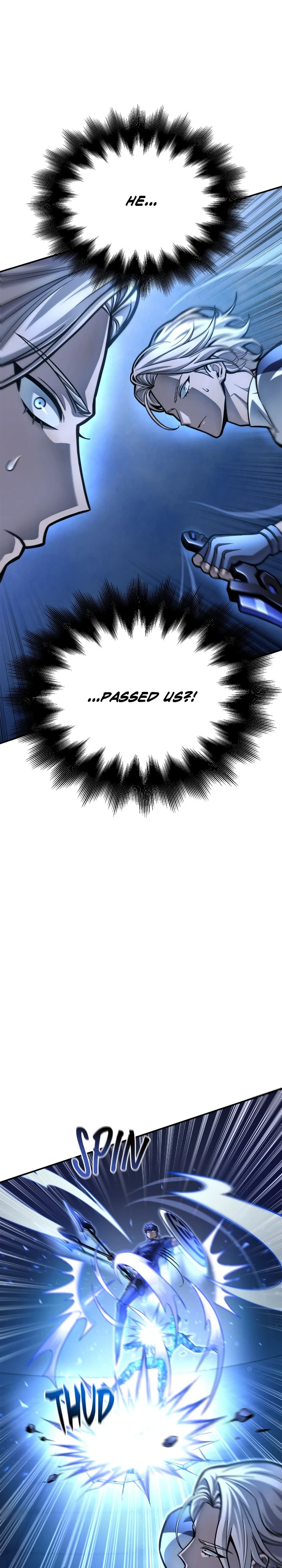 Superhuman Battlefield Chapter 34 - Page 30
