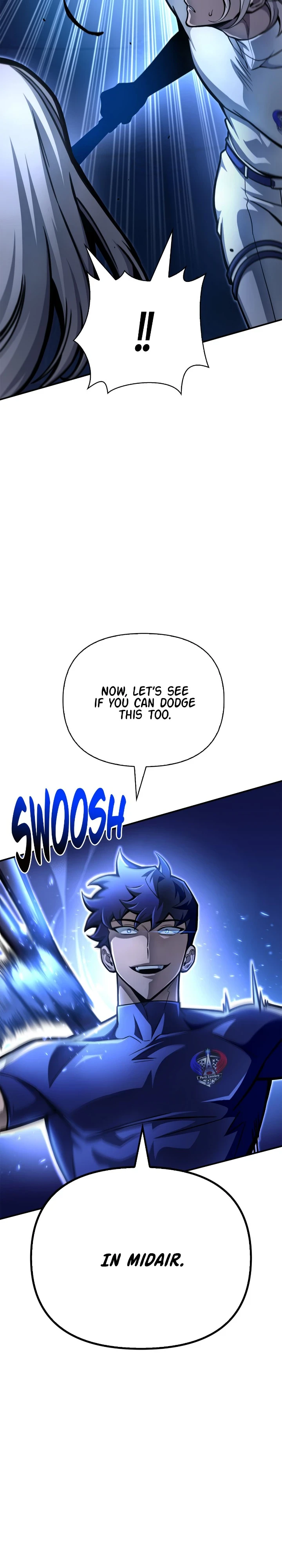 Superhuman Battlefield Chapter 34 - Page 31